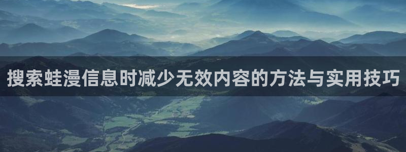 七七漫画连载作品